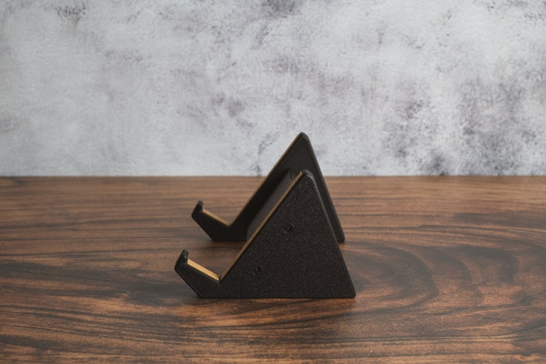 Trangular Phone Stand Mechanical Keyboard Display Stand - Single - Etsy