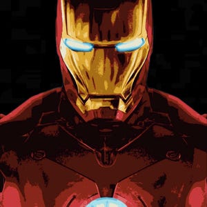 iron man rug deposit 30%