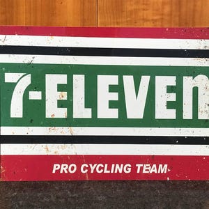 7 Eleven Sign - Etsy Canada