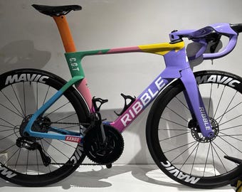 Stickers Mavic MA 2 700C - Autocollants Vélo - Neuf - Fabriqué En France