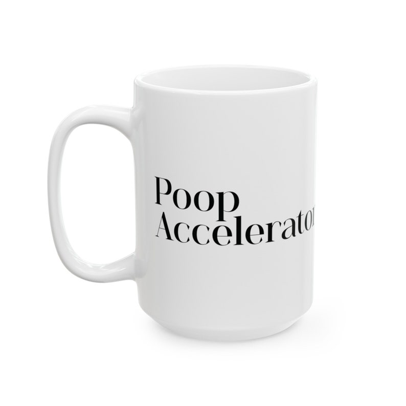 Taza divertida de la mañana - taza de café de la mañana taza divertida de caca para la taza de regalo de amigo imagen 9
