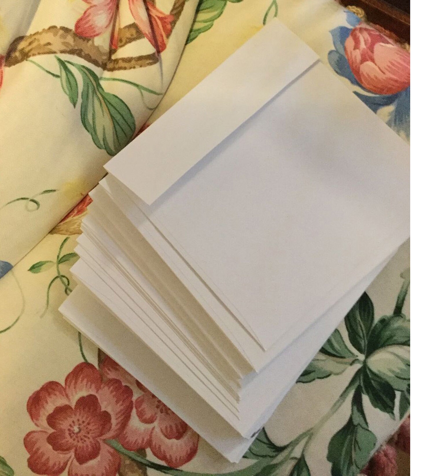 Envelopes 6 x 6 Square Etsy