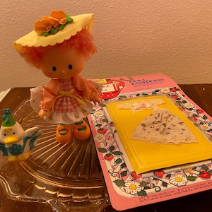 Strawberry Shortcake Peach Blush Party Pleaser