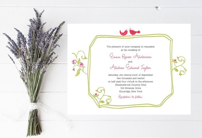 Wedding Invitations Quick Wedding Gallery