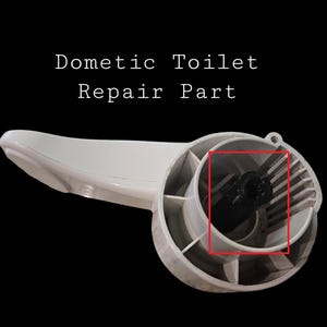 Dometic 300 Dometic 310 Dometic 320 Dometic Foot Pedal Repair Kit Dometic Toilet Camper Toilet RV Toilet Dometic 321 Lippert Toilet Repair