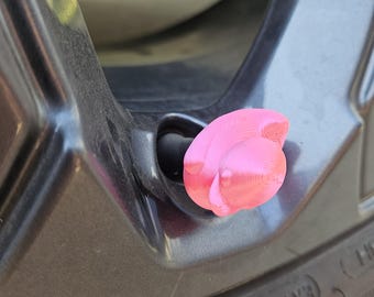 Tapones para válvulas de neumáticos Jeep Duck - Juego de 4, varios colores