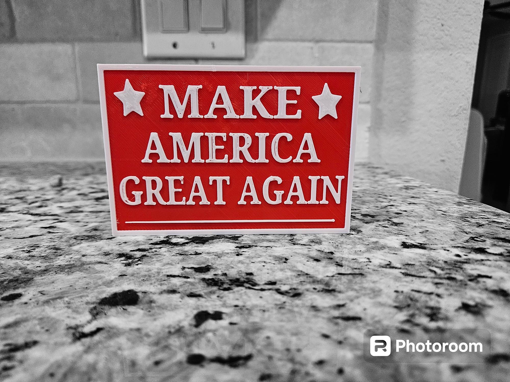 PRESIDENT TRUMP PENCE MAKE AMERICA GREAT 12x18 2x3 3x5 150D Nylon Flag Protected - Foto 9