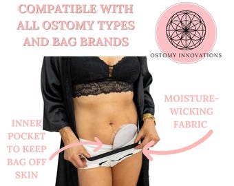 Adaptive undergarments, Easy access underwear for intimacy, mobility challenges, post surgery or Injury recovery friendly undergarments.