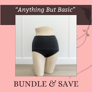 Ostomy Underwear for Women, Durable Ostomy Wear, Ostomy Underwear with Pouch, Colostomy Underwear, Stoma Underwear, Ostomy Care Solution.