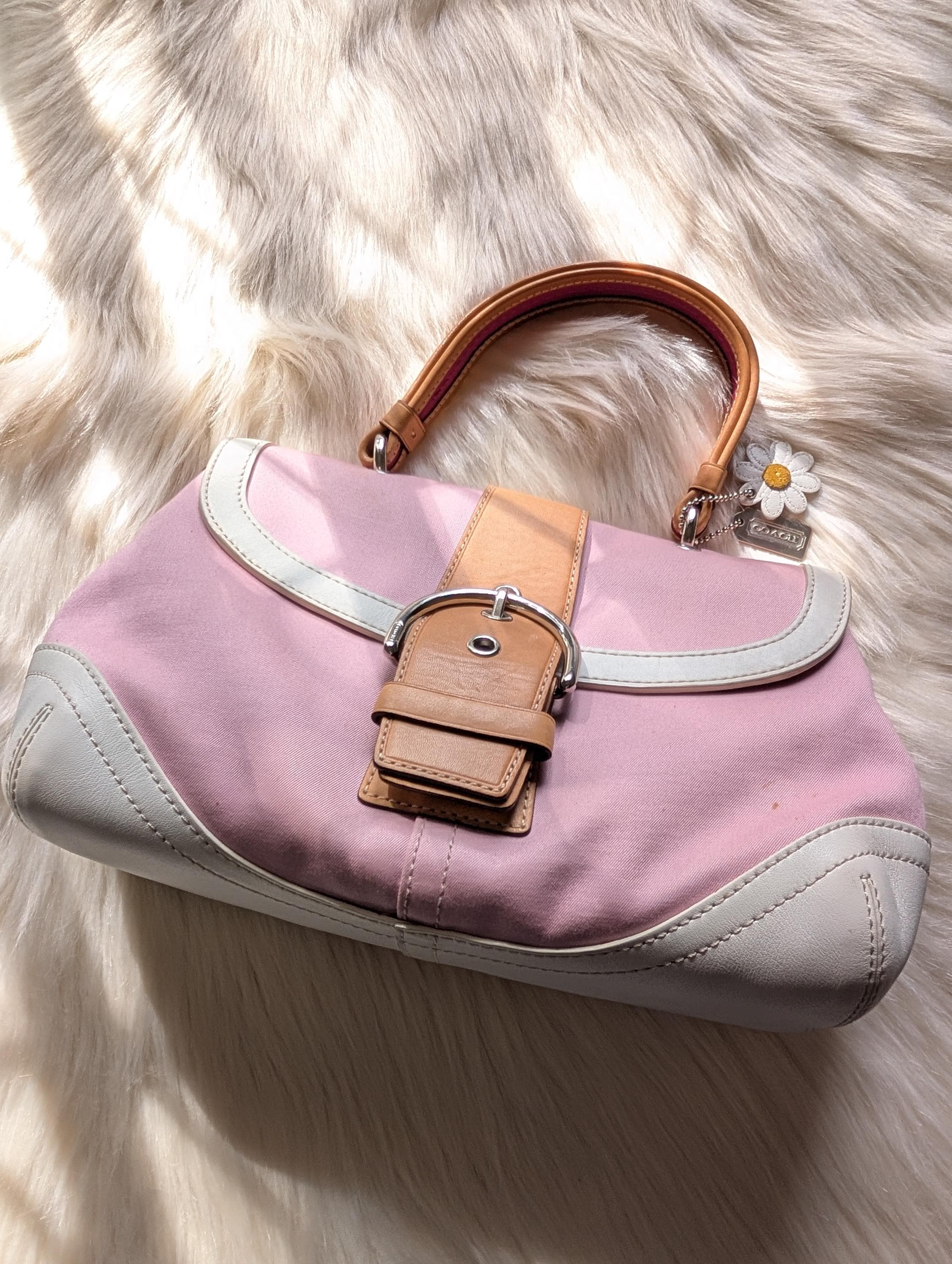 Daisy Coach Bag - Etsy