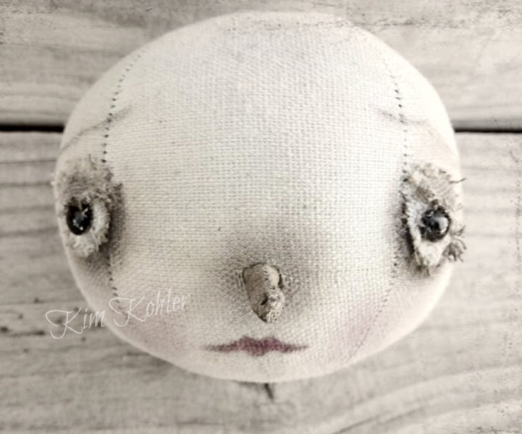 Tattered Angel Standing Mannequin Cage Doll Metal Industrial Etsy