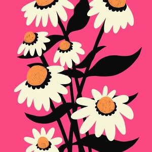 Coneflowers | 18 x 24