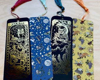 Fairytale Bookmark Set