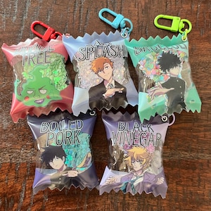 DISCONTINUING - MP100 Chip Bag Keychain
