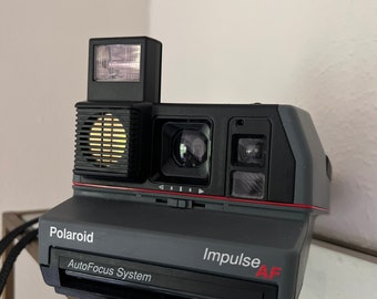 Polaroid Impulse AF instantfilmcamera