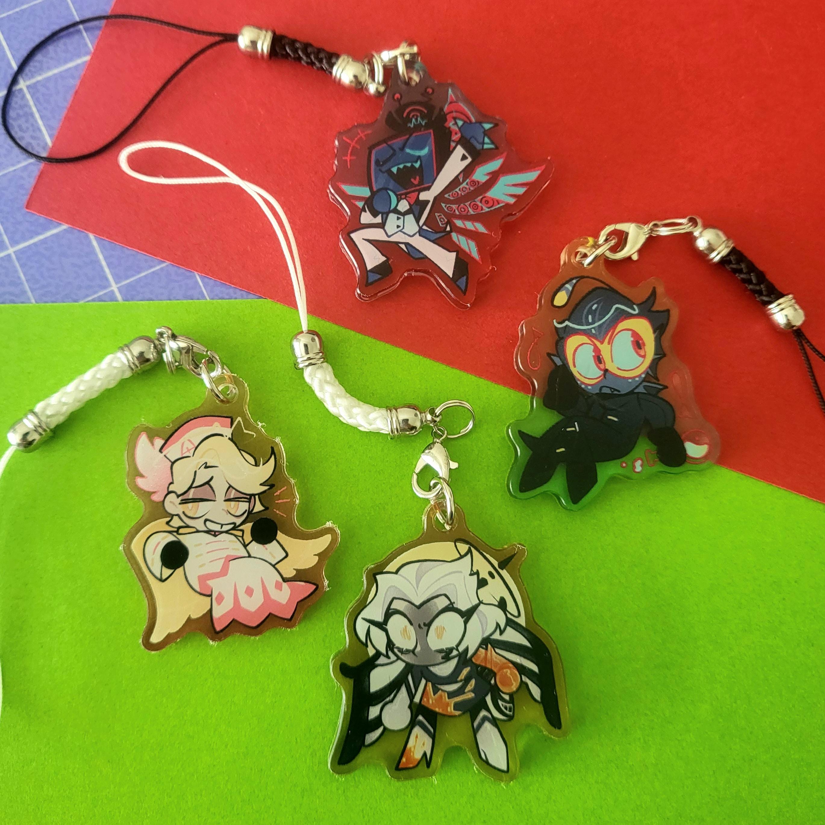 Abel hazbin hotel - Etsy 日本