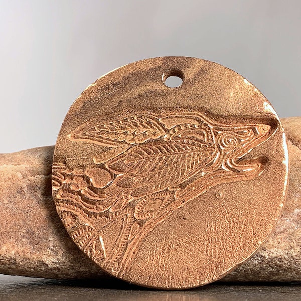 Bronze Metal Clay Etsy