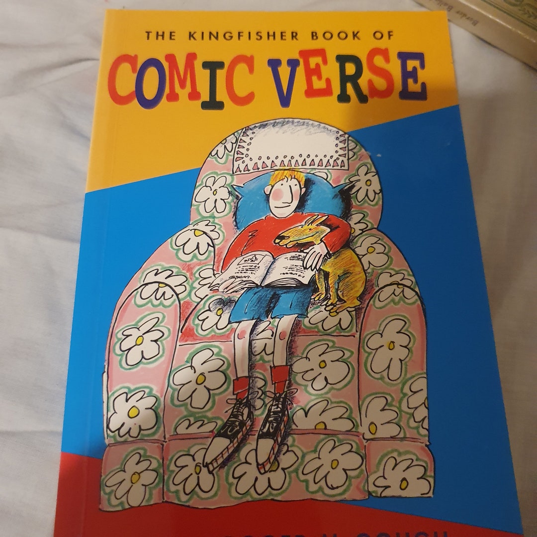 Comic Verse Example Comic Verse - Etsy