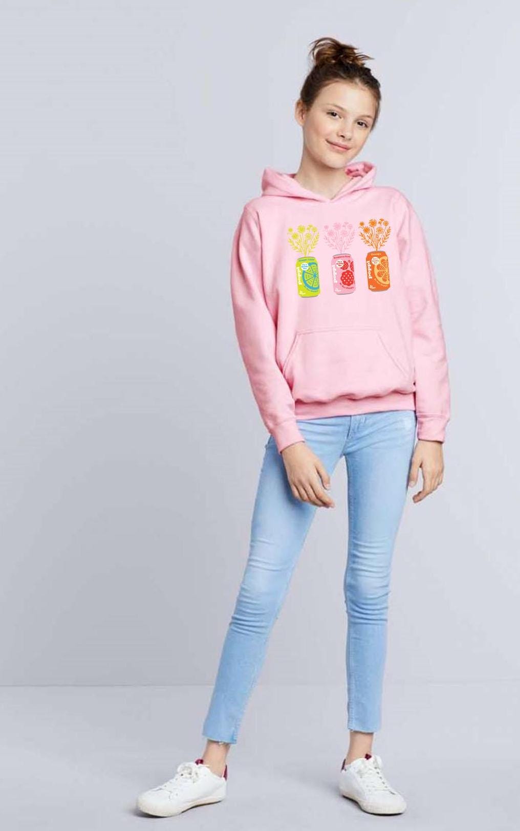 Poppy Sweatshirt - Etsy Poppy Sweatshirt - Etsy