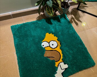 SIMPSON HANDMADE RUG