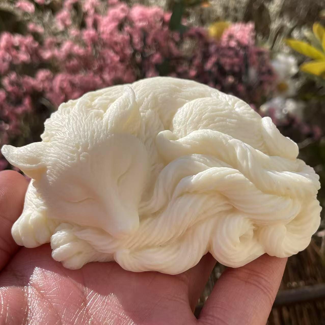 Tagua nut carving - Etsy 日本