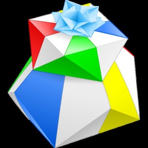 Origami Clown Box Tutorial  PDF Booklet