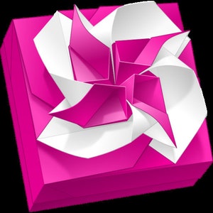 Origami Euphoria Box Tutorial  PDF Booklet