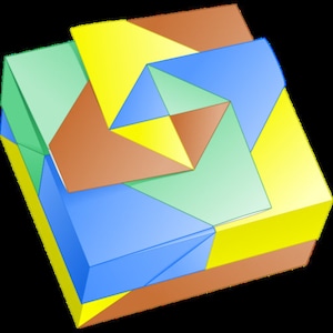 Origami Joyrider Box Tutorial PDF Booklet
