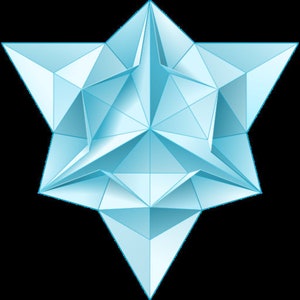 Origami Quasar Tutorial PDF Booklet