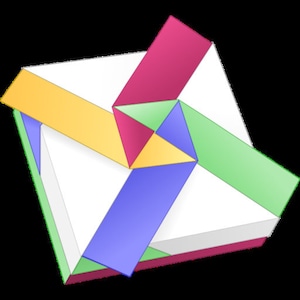 Origami Windmill Box Tutorial PDF Booklet