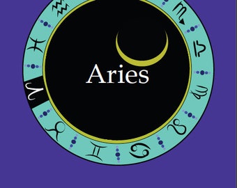 Aries Manifestation Journal