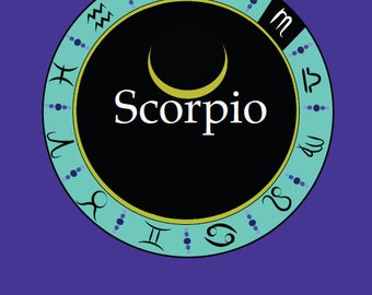 Scorpio Manifestation Journal