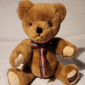 Boyds Bears 20th Anniversary Limited Edition &quot;Matthew Bear&quot; Plush Collectible