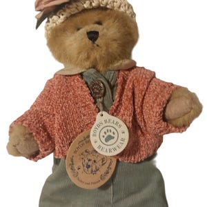 The Boyds Collection Bailey Bear