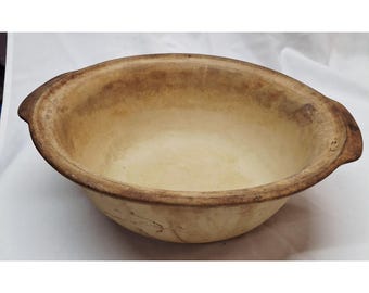 The Pampered Chef Heritage Collection Steinzeug-Rührschüssel 30,5 cm, 10 cm hoch