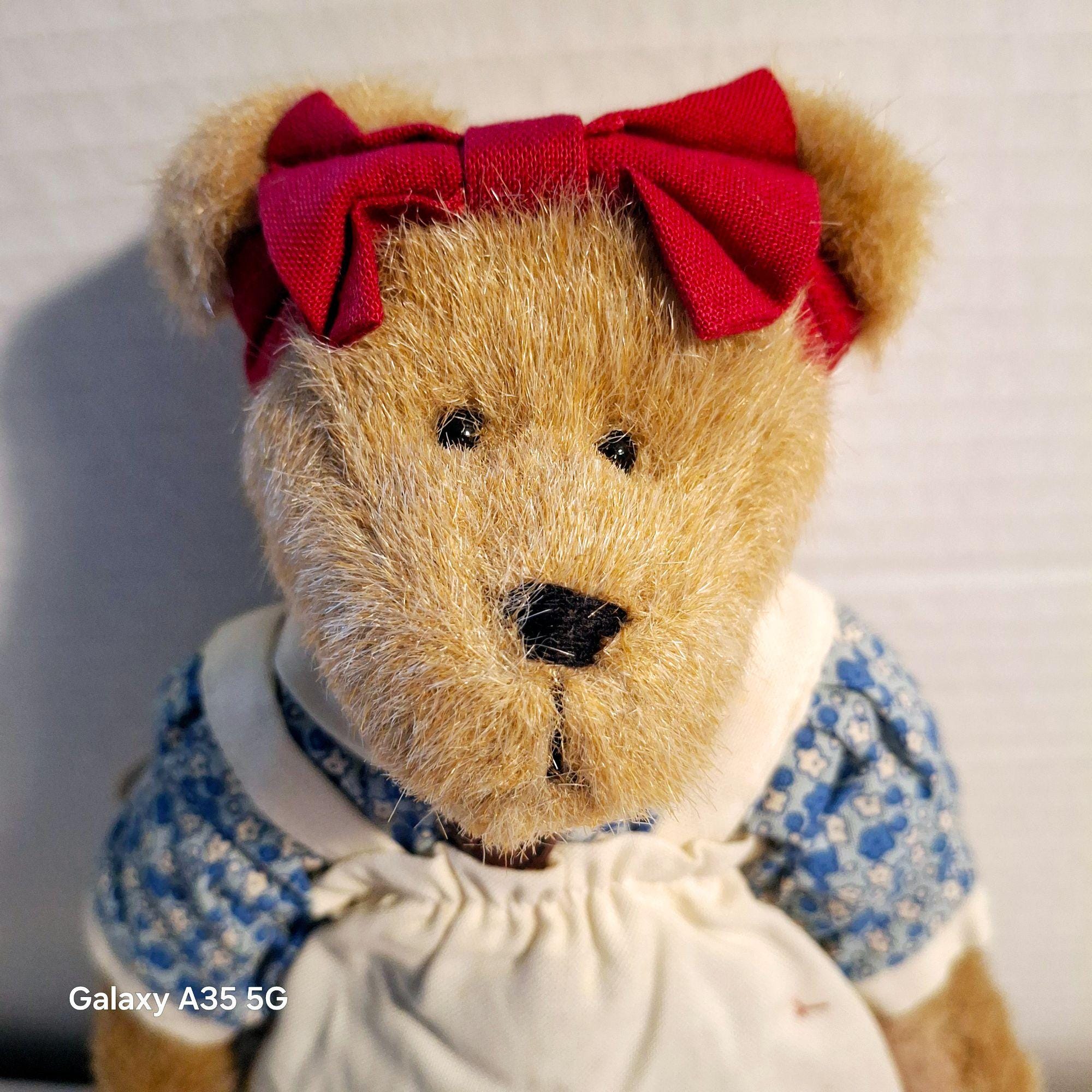 Boyd Bear *artisan Series* Jody Battaglia Luci T Jodibear W