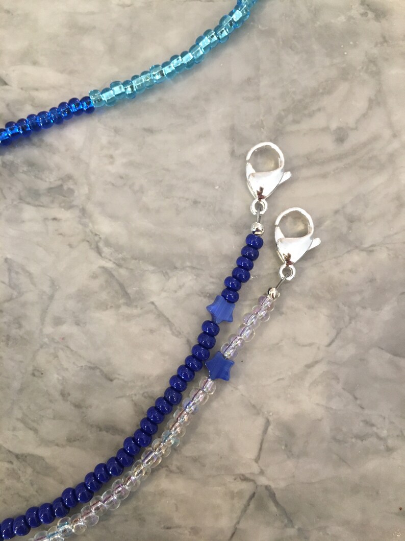 or glasses holder Mask chain