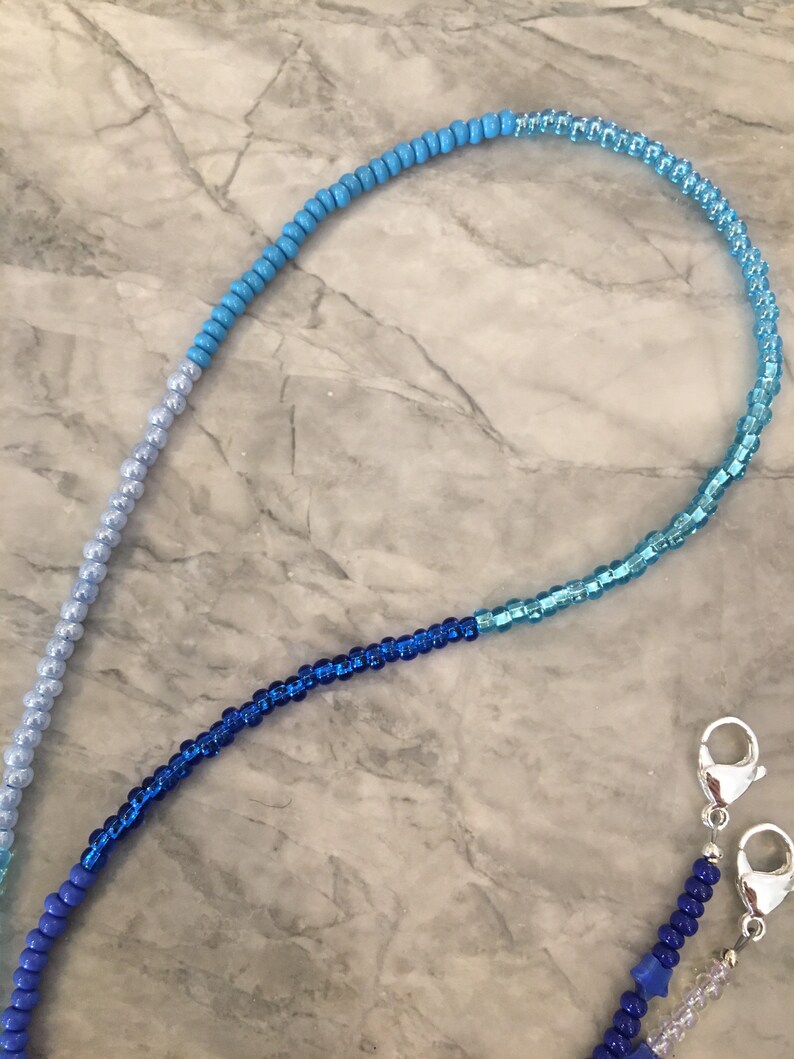or glasses holder Mask chain