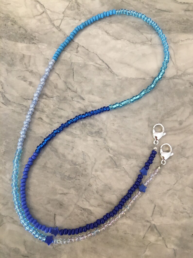 or glasses holder Mask chain