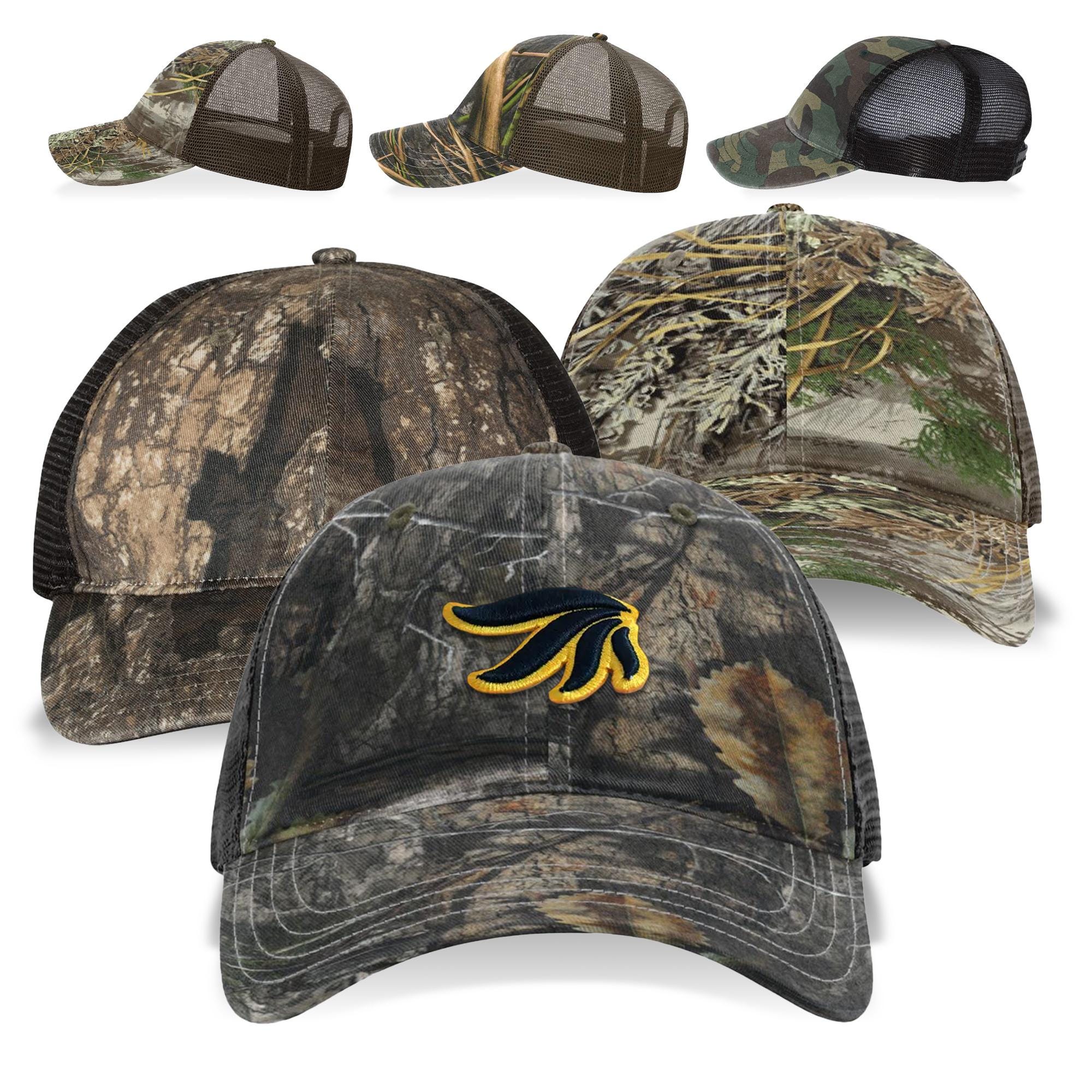 モッシーオーク　長袖　帽子 Mossy oak bottomland hat - Etsy 日本