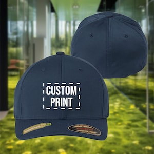 Sustainable Polyester Cap