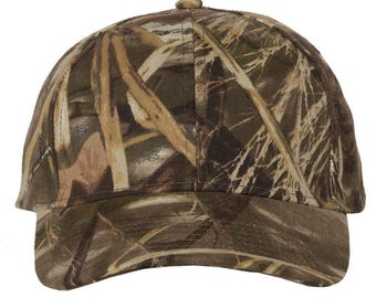 Gorras de camuflaje, estilos populares, gran variedad. Gorras de buena calidad de marca, Realtree