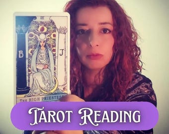 Tarot Reading | Psychic Reading Same Day | Tarot Cards, Medium Reading, One Question Tarot, Career & Future Reading, Love Reading
