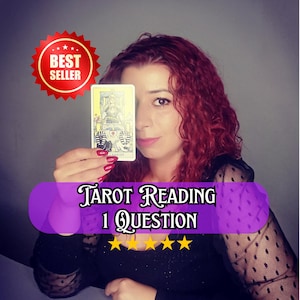 Tarot Reading | Accurate Psychic Medium Future Readings | Same Day | One Question | Spiritual Guidance