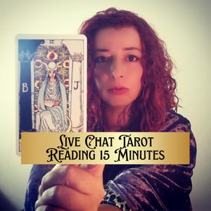 Live Chat Tarot Reading 15 Minutes | Psychic Medium Same Day & Hour | Future Predictions