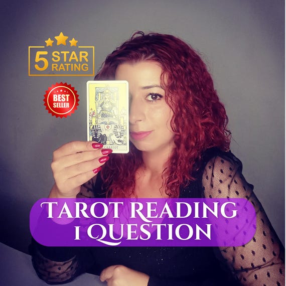 Tarot Reading | Accurate Psychic Medium Future Readings | Same Day | One Question | Spiritual Guidance