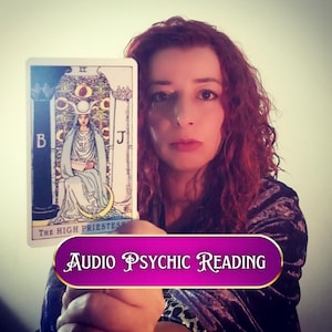 Paranormale lezing | Audio-psychische lezing | Tarotkaarten op dezelfde dag, gepersonaliseerde opname door Rohini - Inzicht en begeleiding vandaag