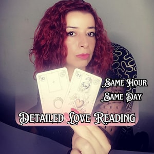 Lecture amoureuse : Lecture détaillée des cartes Lenormand sur les relations, le jour même | Découvrez l'avenir de votre relation