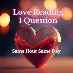 Love Tarot Reading | One Question Tarot for Relationships | Accurate Psychic Medium | Same Day