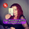 Tarot Reading One Question Psychic Reading Delivered Same Day Same Hour Accurate Psychic Future Reading product logo